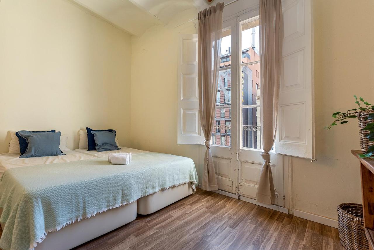 Clandestino Suites Барселона Экстерьер фото