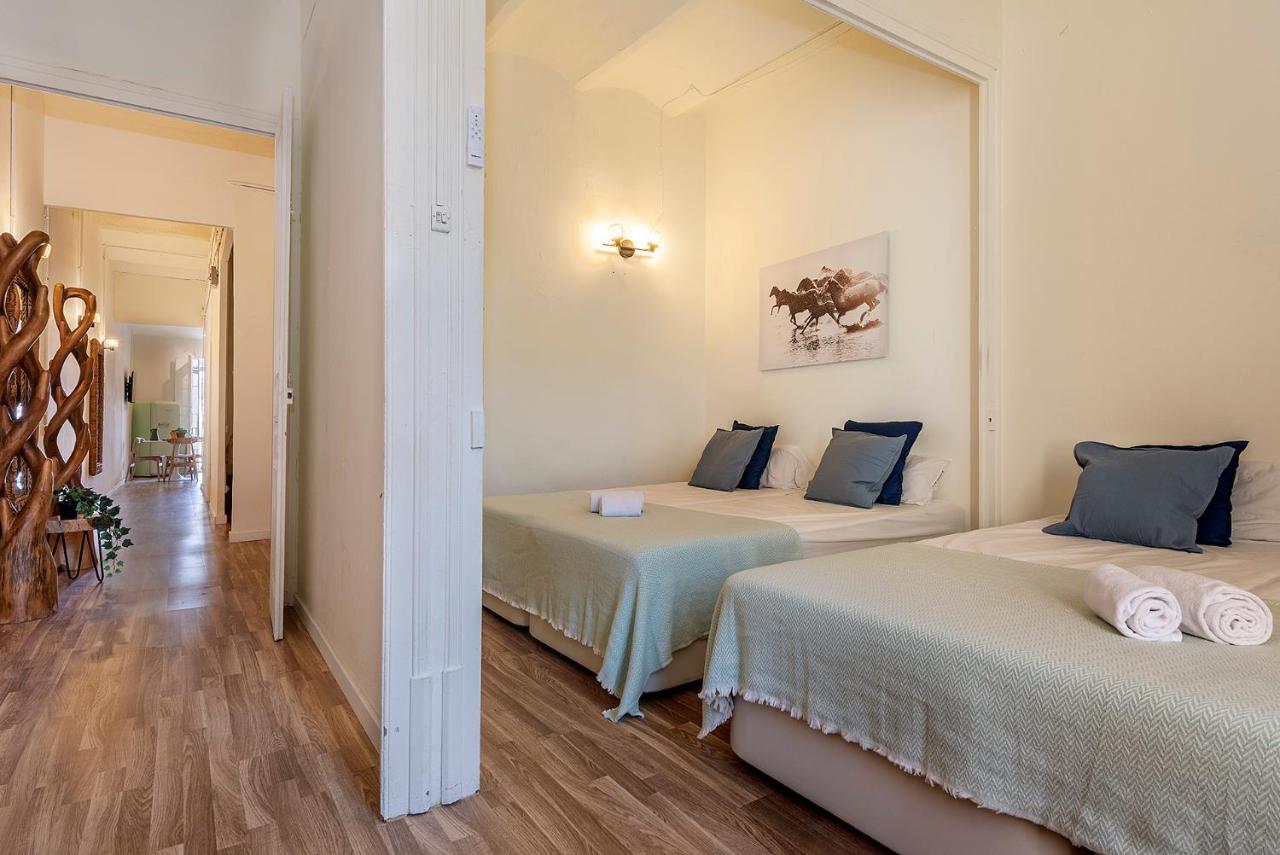 Clandestino Suites Барселона Экстерьер фото