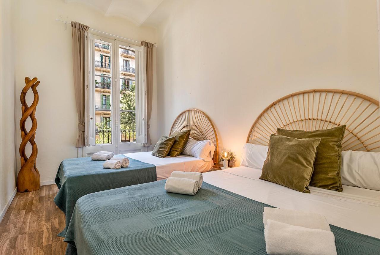 Clandestino Suites Барселона Экстерьер фото
