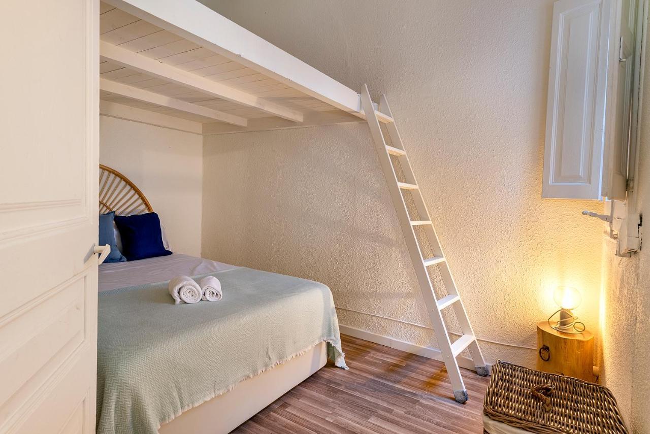 Clandestino Suites Барселона Экстерьер фото