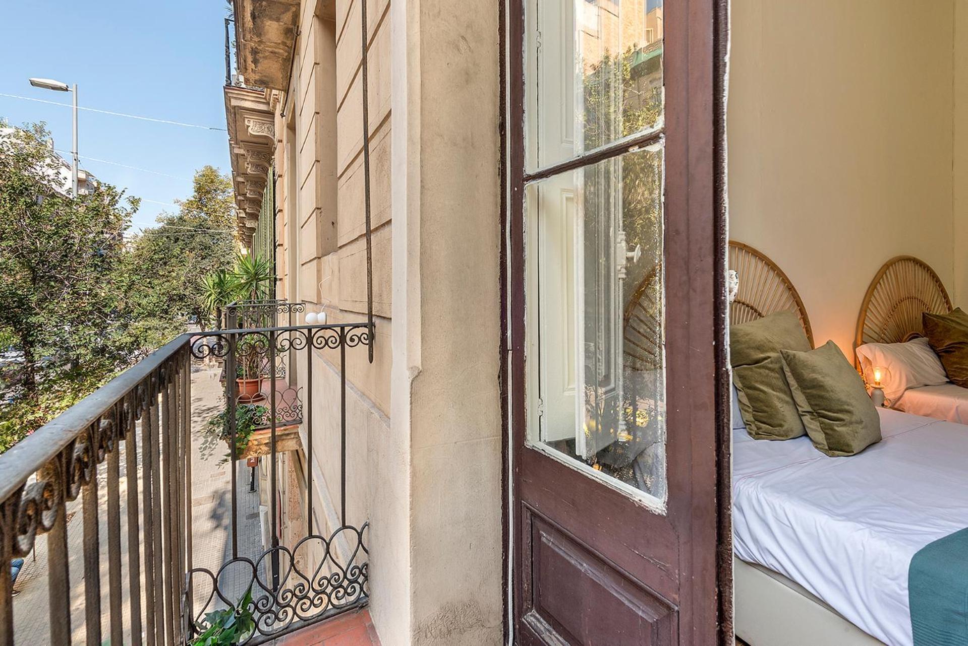 Clandestino Suites Барселона Экстерьер фото